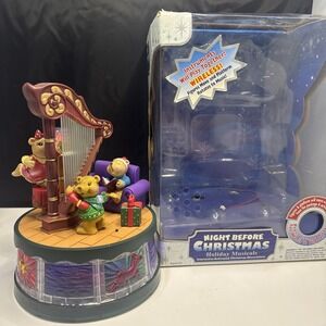 Snow Wonder Night before Christmas holiday musicals Interactive Tested